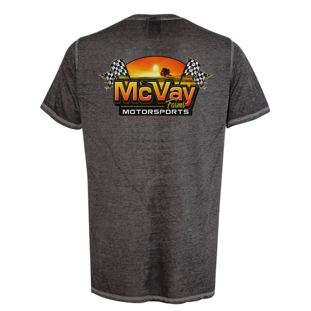 McVay Motorsports Apparel J.J. Country Creations Custom Apparel